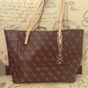 Guess Tote/Shoulder Bag